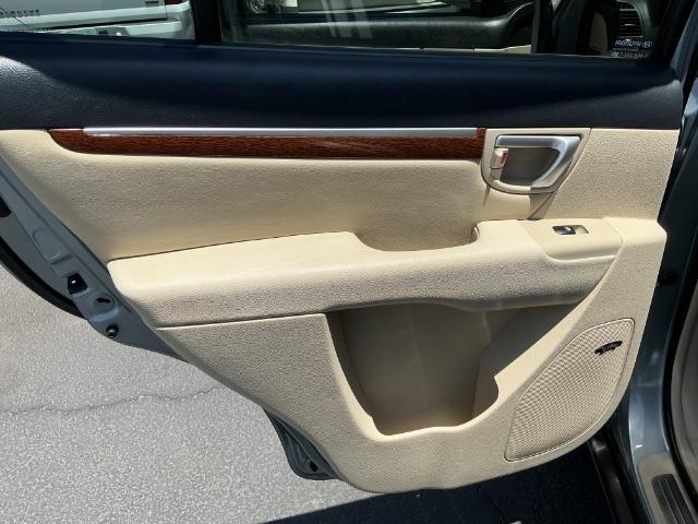 Hyundai Santa Fe AWD 4dr Auto Limited 2009
