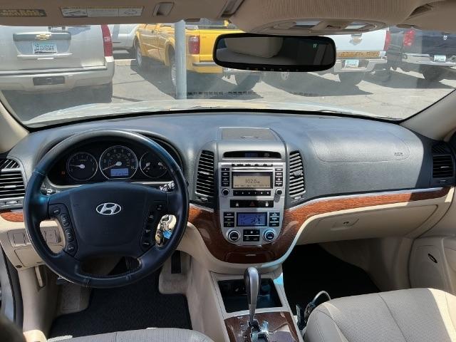Hyundai Santa Fe AWD 4dr Auto Limited 2009