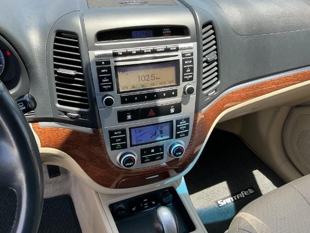 Hyundai Santa Fe AWD 4dr Auto Limited 2009