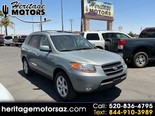 Hyundai Santa Fe AWD 4dr Auto Limited 2009