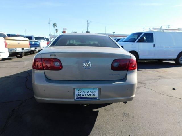 Buick Lucerne 4dr Sdn V6 CX 2008