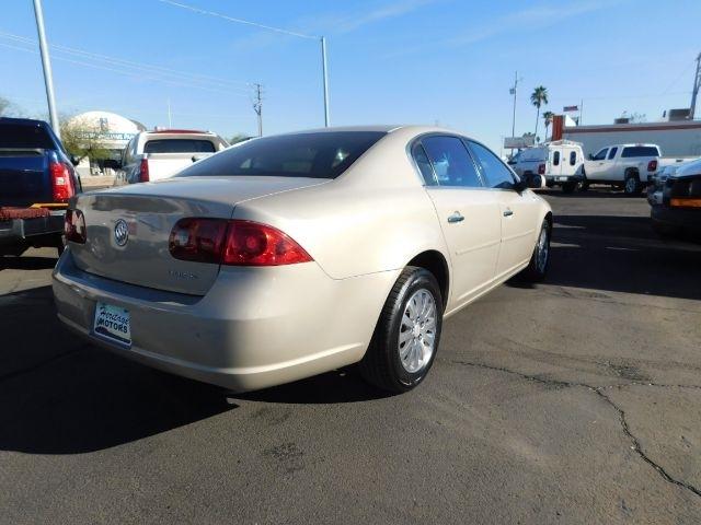 Buick Lucerne 4dr Sdn V6 CX 2008