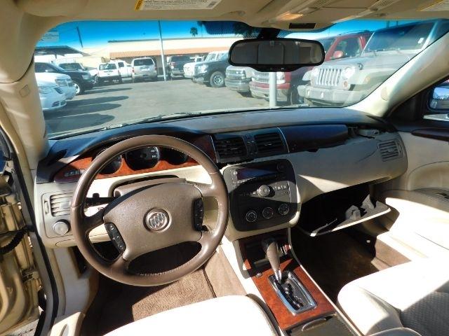 Buick Lucerne 4dr Sdn V6 CX 2008