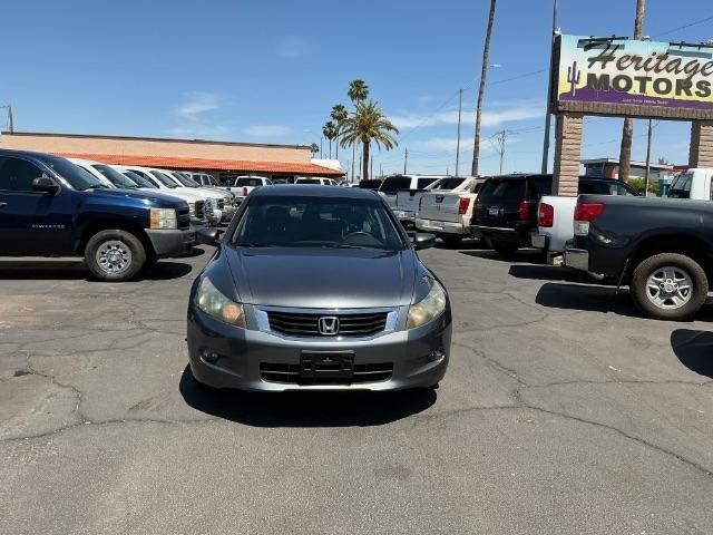 Honda Accord Sdn 4dr V6 Auto EX-L 2008