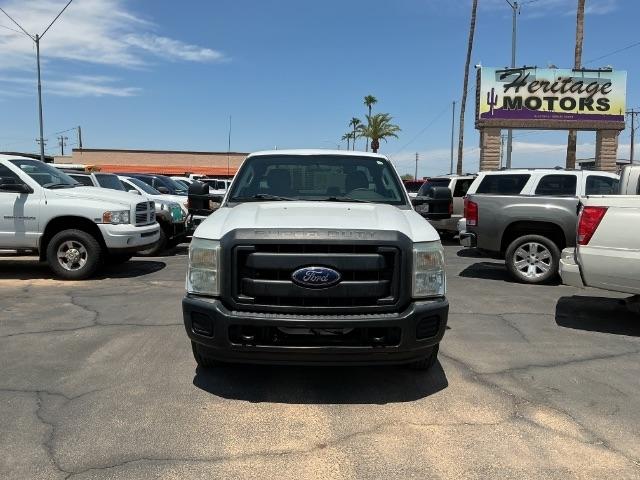 Ford Super Duty F-250 SRW 2WD SuperCab 142" Lariat 2013