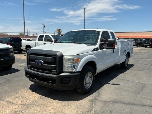 Ford Super Duty F-250 SRW 2WD SuperCab 142" Lariat 2013