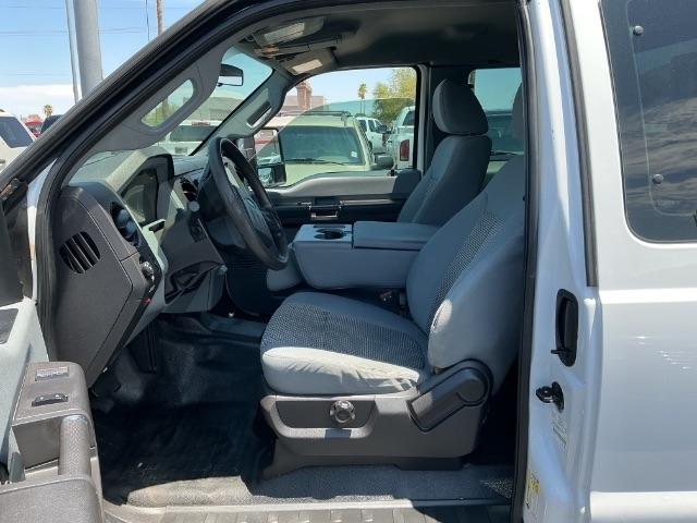Ford Super Duty F-250 SRW 2WD SuperCab 142" Lariat 2013