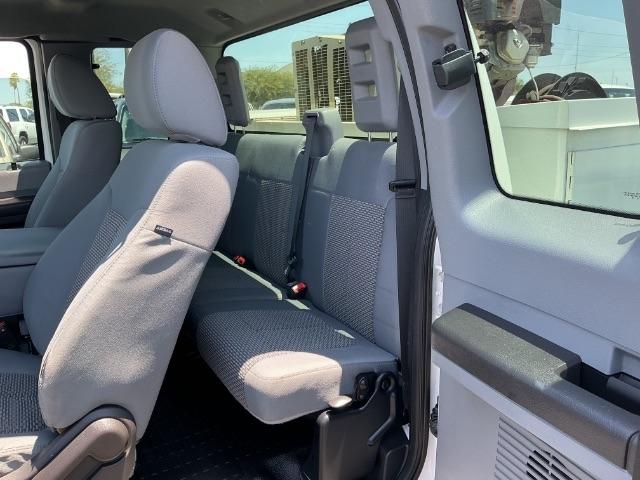 Ford Super Duty F-250 SRW 2WD SuperCab 142" Lariat 2013