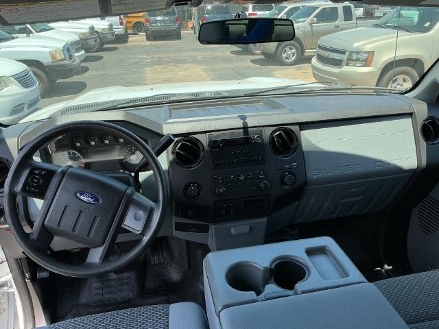 Ford Super Duty F-250 SRW 2WD SuperCab 142" Lariat 2013