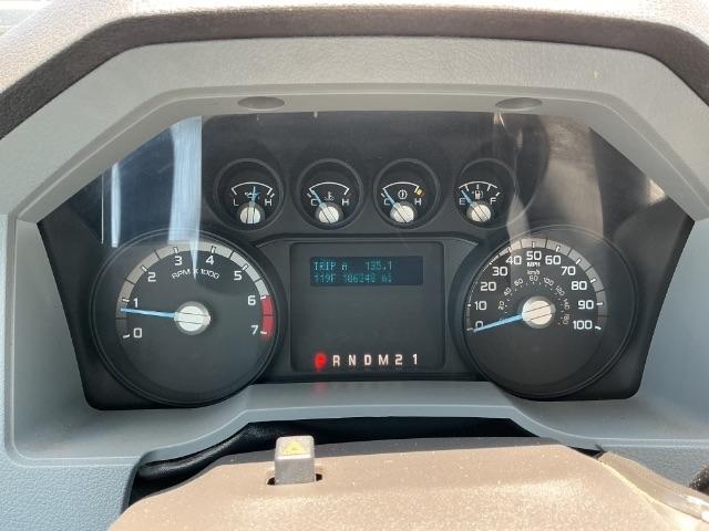 Ford Super Duty F-250 SRW 2WD SuperCab 142" Lariat 2013