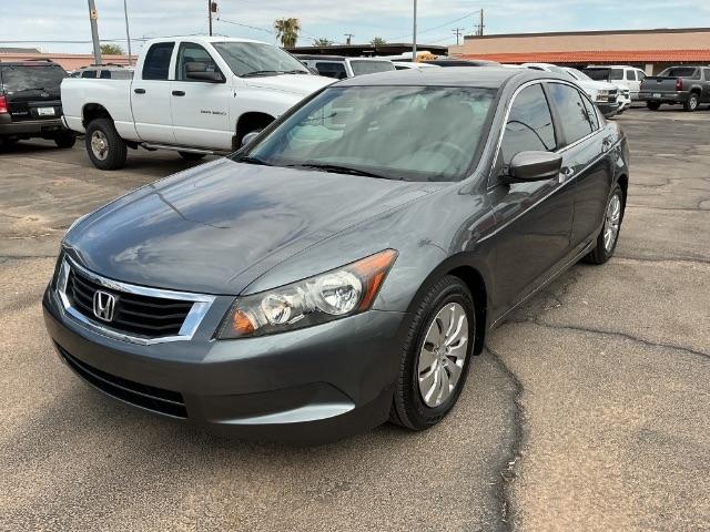 Honda Accord Sdn 4dr I4 Auto LX 2010
