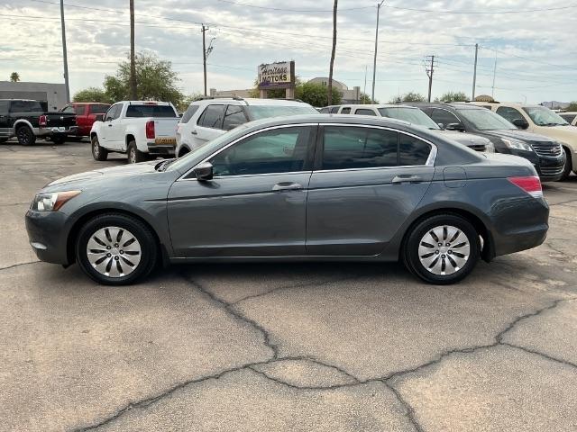 Honda Accord Sdn 4dr I4 Auto LX 2010
