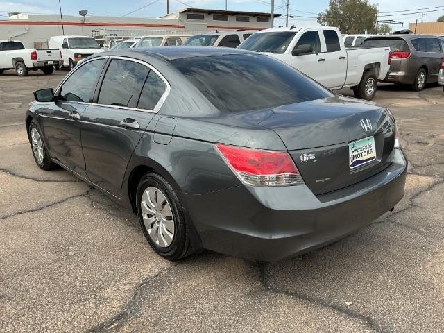 Honda Accord Sdn 4dr I4 Auto LX 2010
