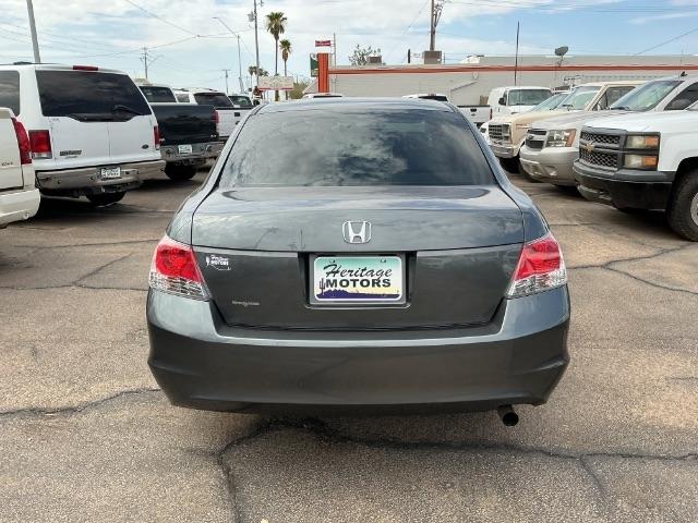 Honda Accord Sdn 4dr I4 Auto LX 2010
