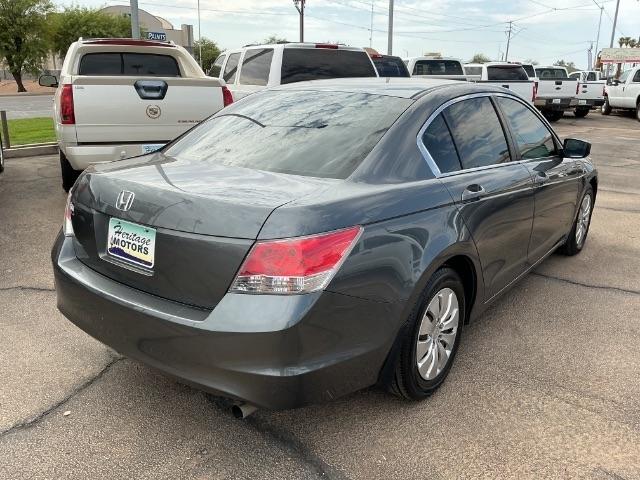 Honda Accord Sdn 4dr I4 Auto LX 2010