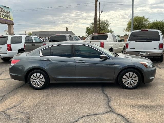 Honda Accord Sdn 4dr I4 Auto LX 2010