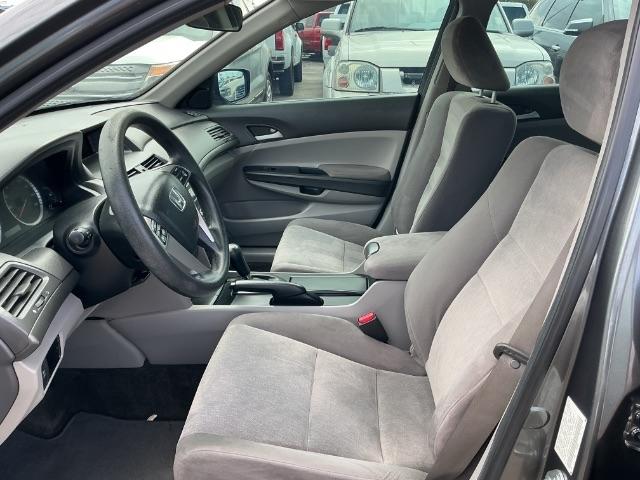 Honda Accord Sdn 4dr I4 Auto LX 2010