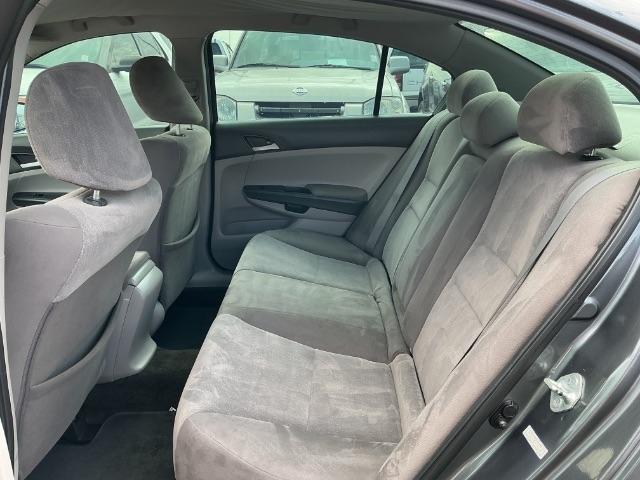 Honda Accord Sdn 4dr I4 Auto LX 2010