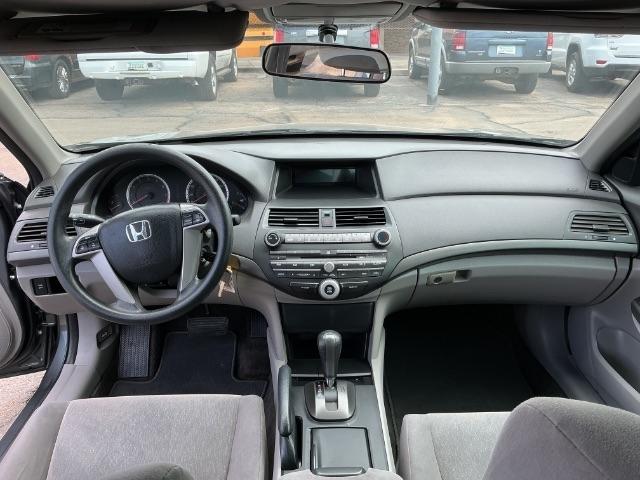 Honda Accord Sdn 4dr I4 Auto LX 2010