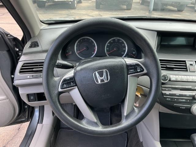 Honda Accord Sdn 4dr I4 Auto LX 2010