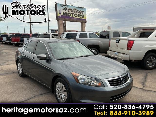 Honda Accord Sdn 4dr I4 Auto LX 2010