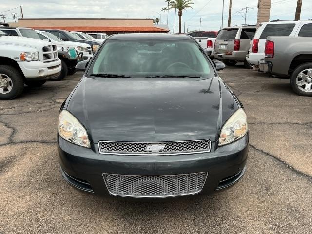 Chevrolet Impala 4dr Sdn LS Fleet 2013