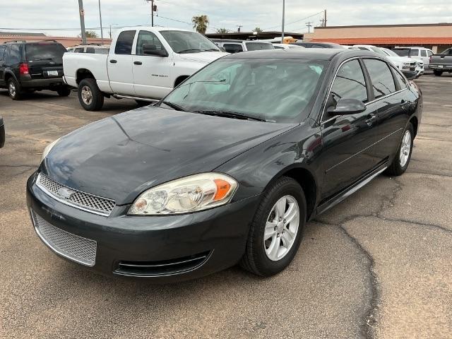 Chevrolet Impala 4dr Sdn LS Fleet 2013