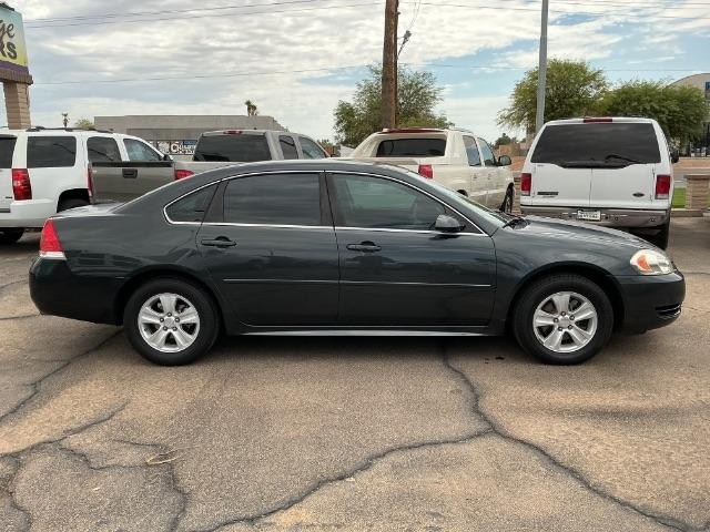 Chevrolet Impala 4dr Sdn LS Fleet 2013