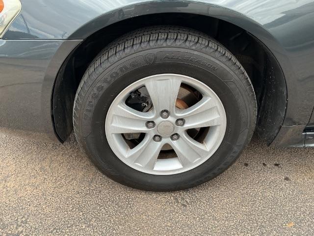 Chevrolet Impala 4dr Sdn LS Fleet 2013