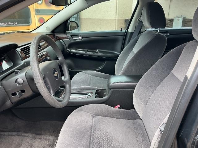 Chevrolet Impala 4dr Sdn LS Fleet 2013