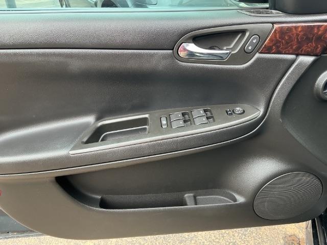 Chevrolet Impala 4dr Sdn LS Fleet 2013