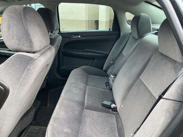Chevrolet Impala 4dr Sdn LS Fleet 2013