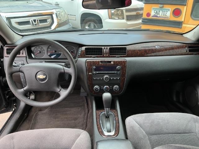 Chevrolet Impala 4dr Sdn LS Fleet 2013