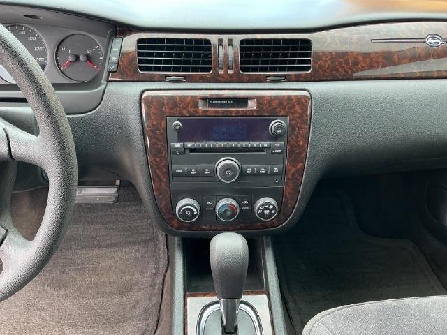 Chevrolet Impala 4dr Sdn LS Fleet 2013