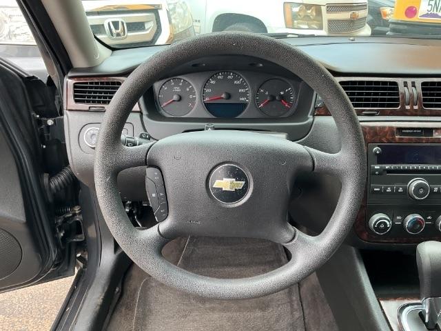 Chevrolet Impala 4dr Sdn LS Fleet 2013