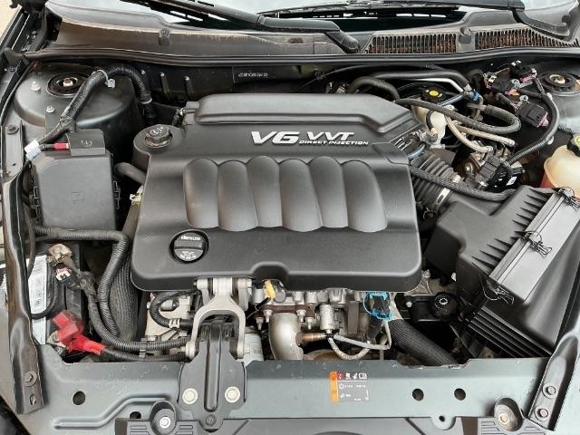 Chevrolet Impala 4dr Sdn LS Fleet 2013
