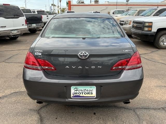 Toyota Avalon 4dr Sdn Touring (Natl) 2008