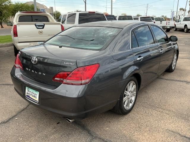 Toyota Avalon 4dr Sdn Touring (Natl) 2008