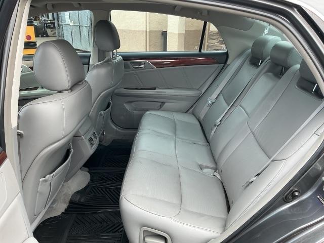 Toyota Avalon 4dr Sdn Touring (Natl) 2008