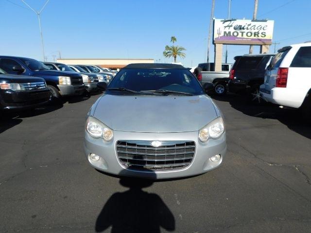 Chrysler Sebring Conv 2dr Touring 2006