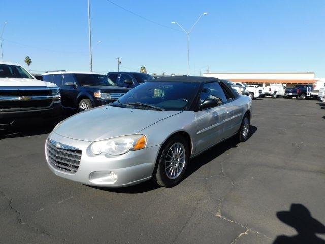 Chrysler Sebring Conv 2dr Touring 2006