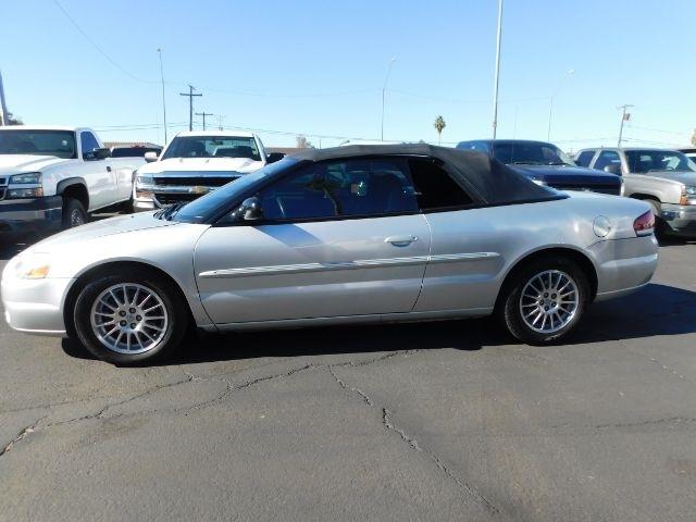 Chrysler Sebring Conv 2dr Touring 2006