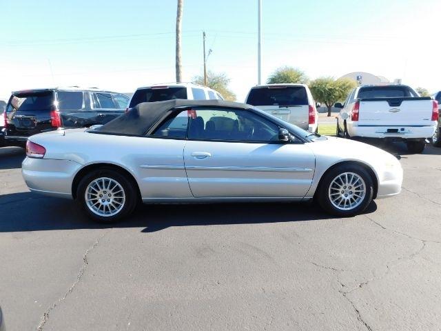 Chrysler Sebring Conv 2dr Touring 2006