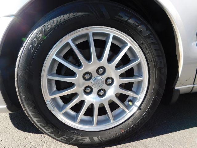 Chrysler Sebring Conv 2dr Touring 2006