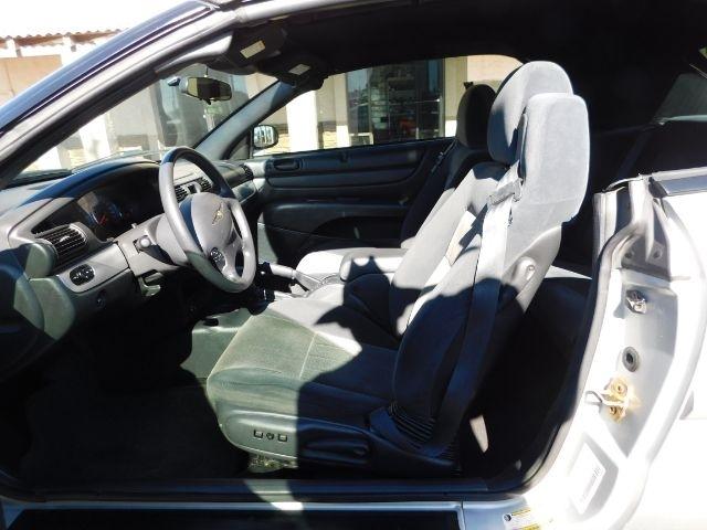 Chrysler Sebring Conv 2dr Touring 2006