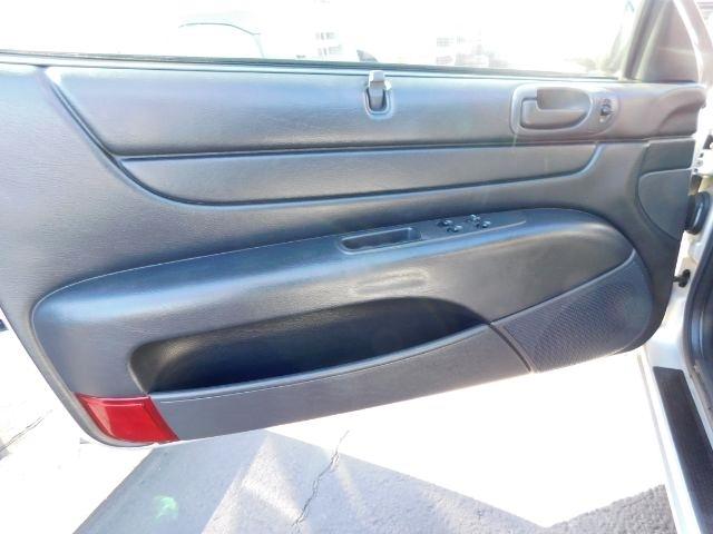 Chrysler Sebring Conv 2dr Touring 2006