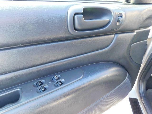 Chrysler Sebring Conv 2dr Touring 2006