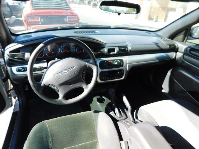 Chrysler Sebring Conv 2dr Touring 2006