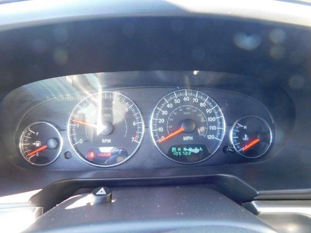 Chrysler Sebring Conv 2dr Touring 2006