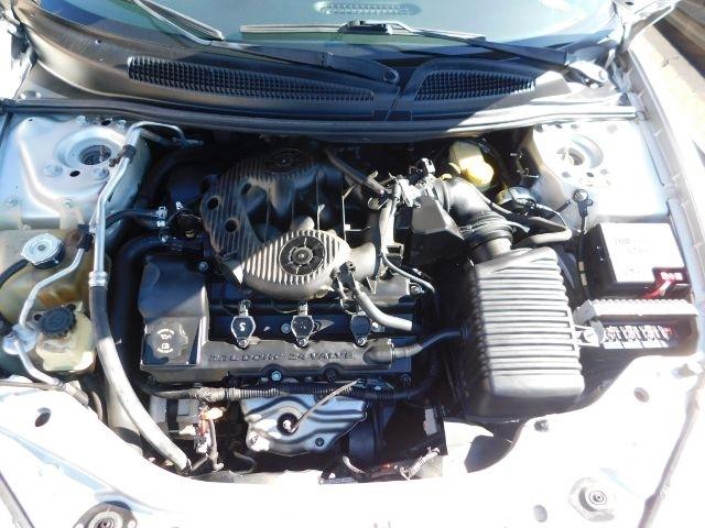 Chrysler Sebring Conv 2dr Touring 2006